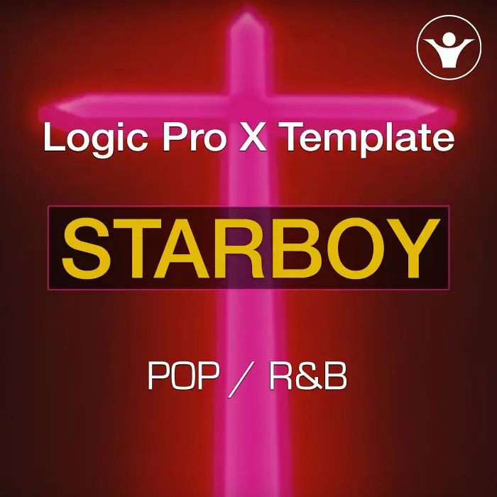 StarboyLogic Pro Templates