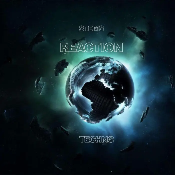 Reactions (STEMS, MASTER, MIDI)Audio STEMS