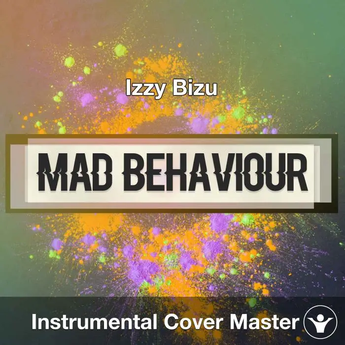Izzy Bizu - Mad Behaviour (Instrumental Cover)Instrumental Covers