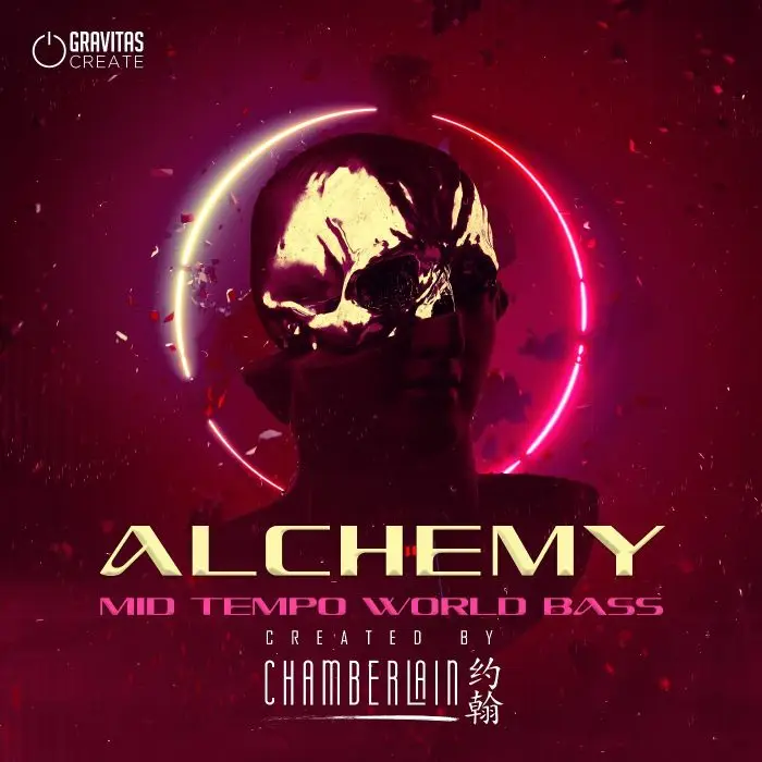 Alchemy - Mid Tempo World Bass by ChamberlainSample Packs