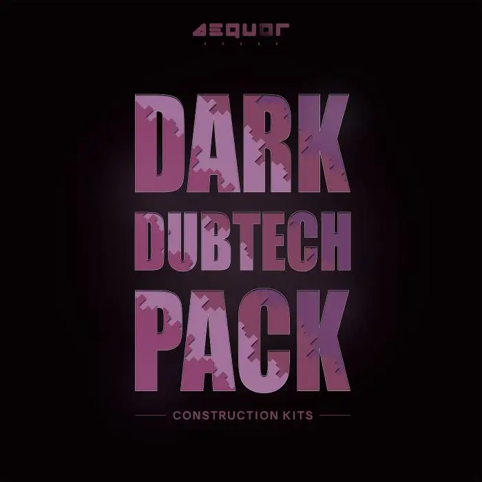 Dark Dubtech PackMIDI FIles