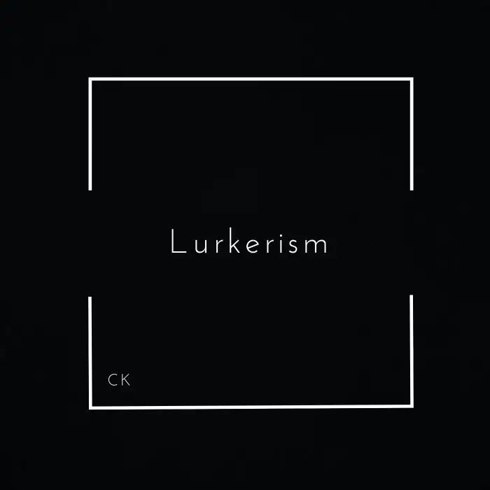 Lurkerism - Logic Pro X TemplateLogic Pro Templates