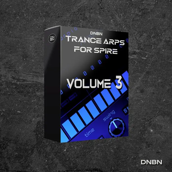 Trance Arps For Spire Volume 3Spire Presets