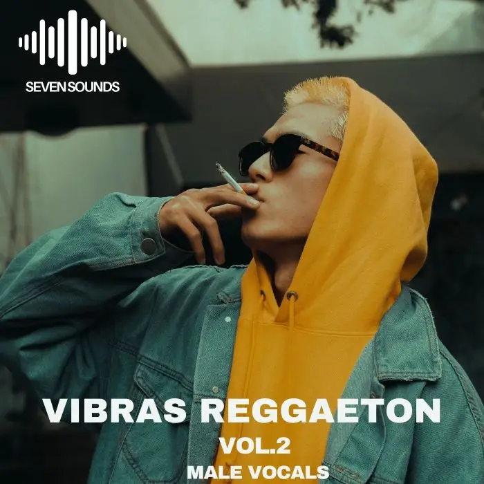 Vibras Reggaeton vol.2Vocal Packs
