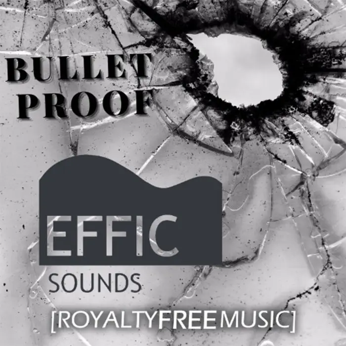 Bullet Proof - Hard Inspiring Rock (Pack with 5 Versions)Stock Music