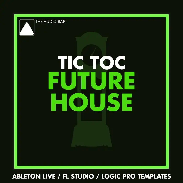 Tic Toc Logic Pro XLogic Pro Templates