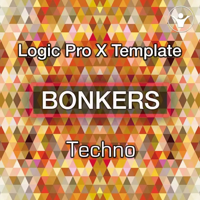 Bonkers V2Logic Pro Templates