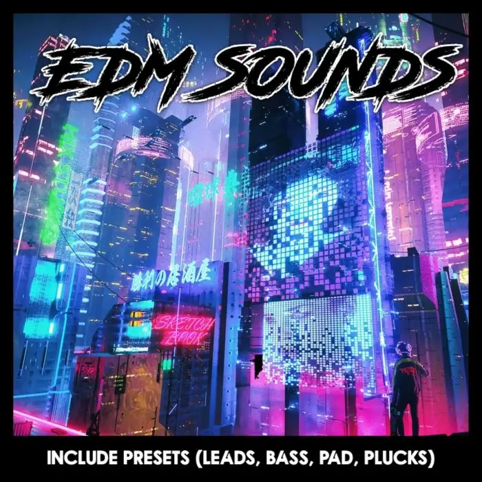 EDM Festival Sounds PresetsSample Packs