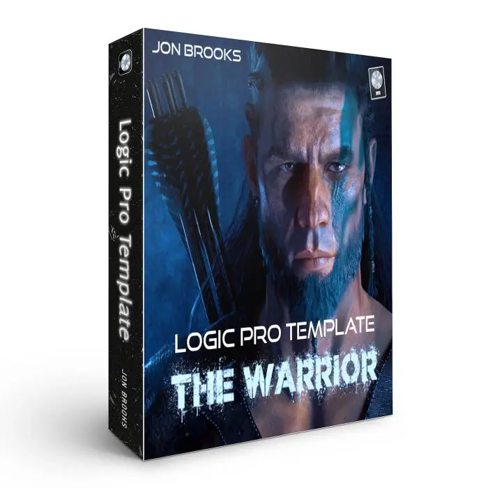 The Warrior - Logic Pro Template (Film Score)Audio STEMS
