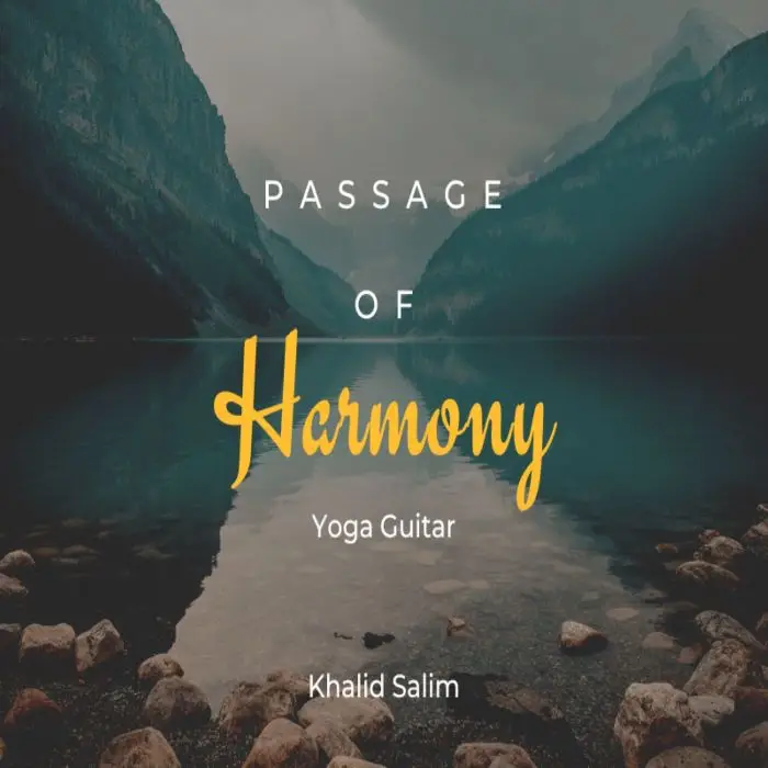 Passage of Harmony - Yoga GuitarStock Music