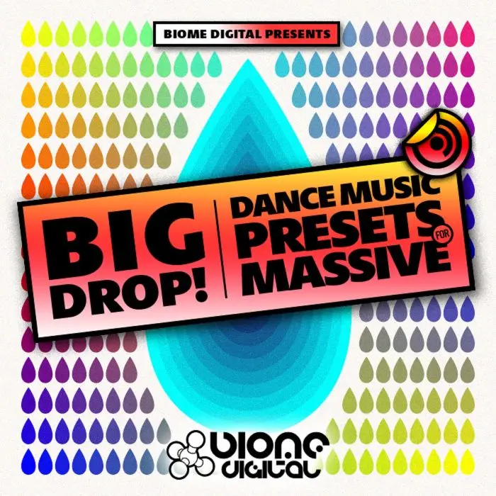 Big Drop - EDM Massive PresetsNI Massive Presets