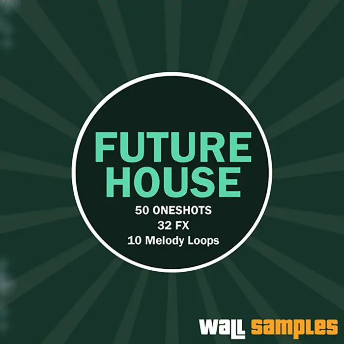 Future House OneshotsSample Packs