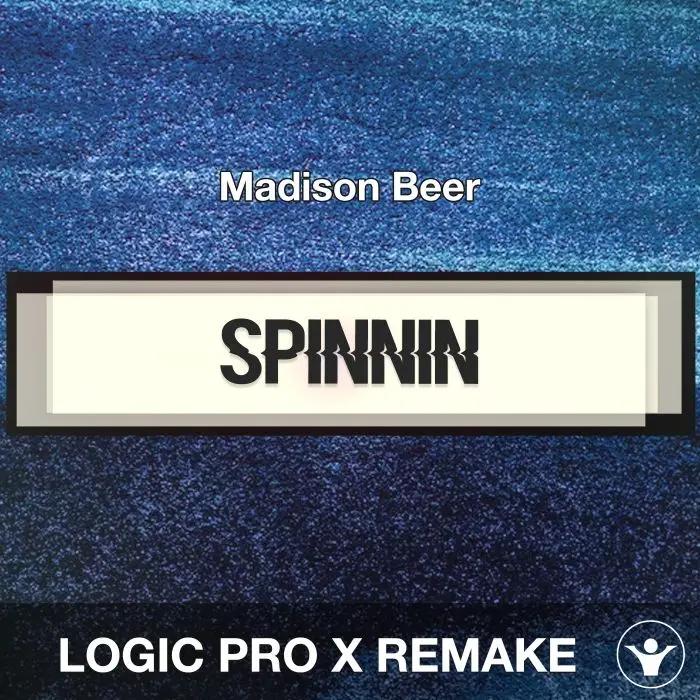 Spinnin - Madison Beer - Logic Pro X RemakeLogic Pro Templates
