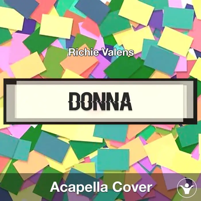 Donna - Richie Valens - Acapella CoverAcapella Covers