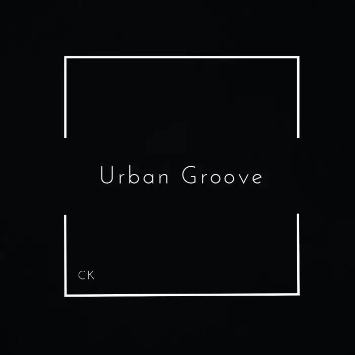 Urban Groove - Logic Pro X TemplateLogic Pro Templates