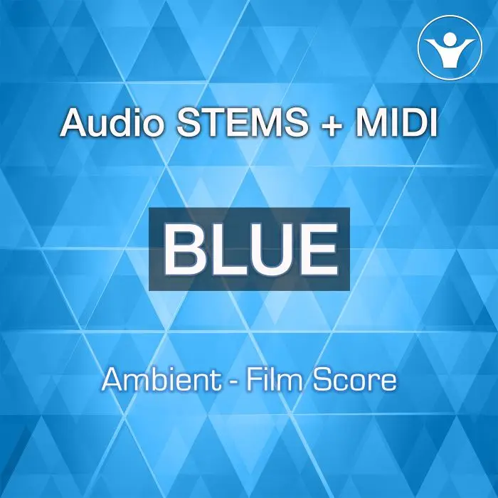 Blue - STEMS + MIDIAudio STEMS