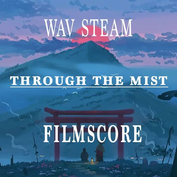 Trough The Mist ( WAV STEMS )Audio STEMS