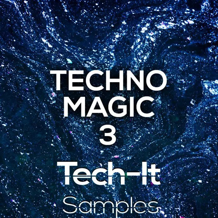 Techno Magic 3Sample Packs