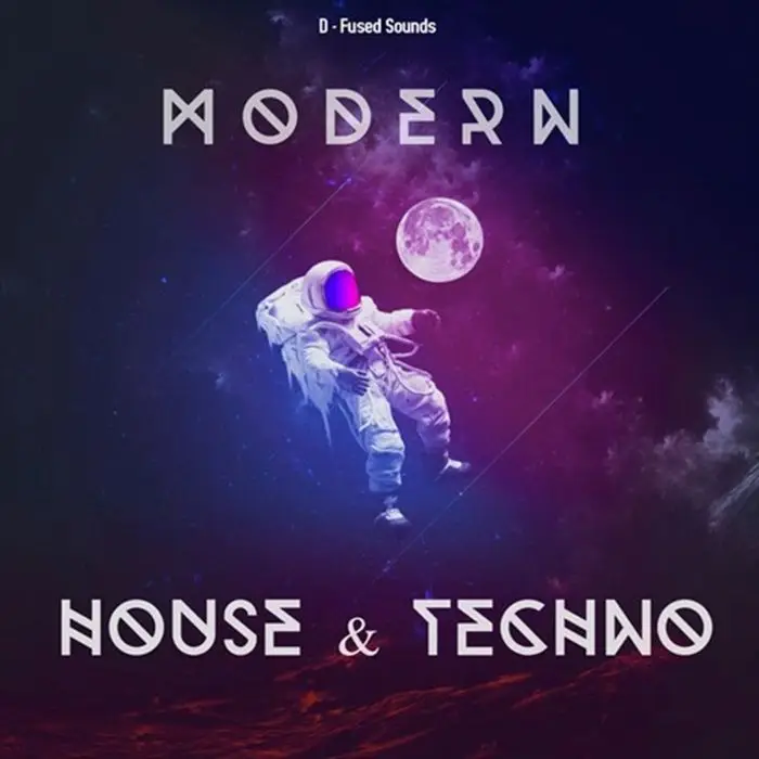 Modern House & TechnoSample Packs