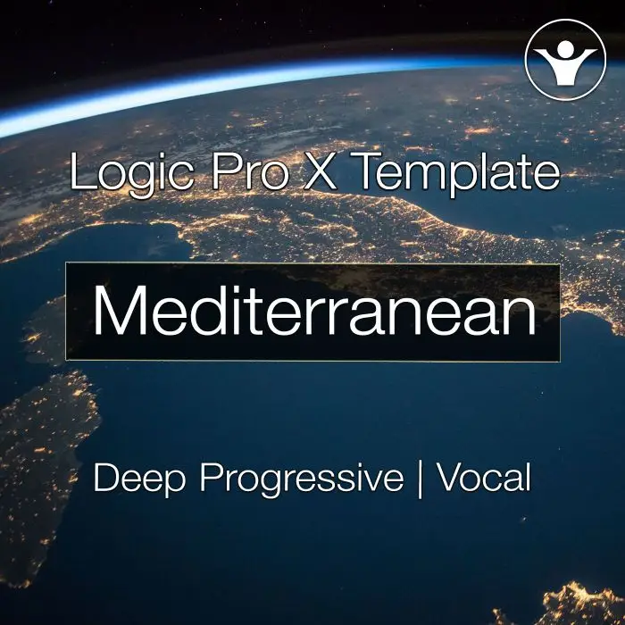 Mikas - Mediterranean - Logic Pro X Deep Vocal TemplateLogic Pro Templates
