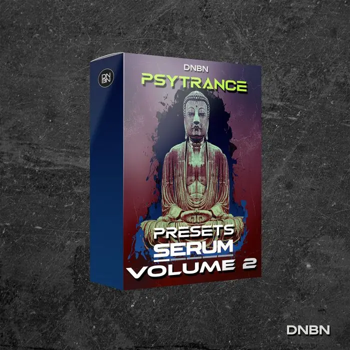Psytrance For Serum Volume 2 - DNBNSerum Presets