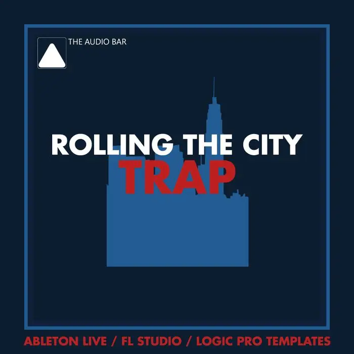 Rolling The City Logic Pro XLogic Pro Templates