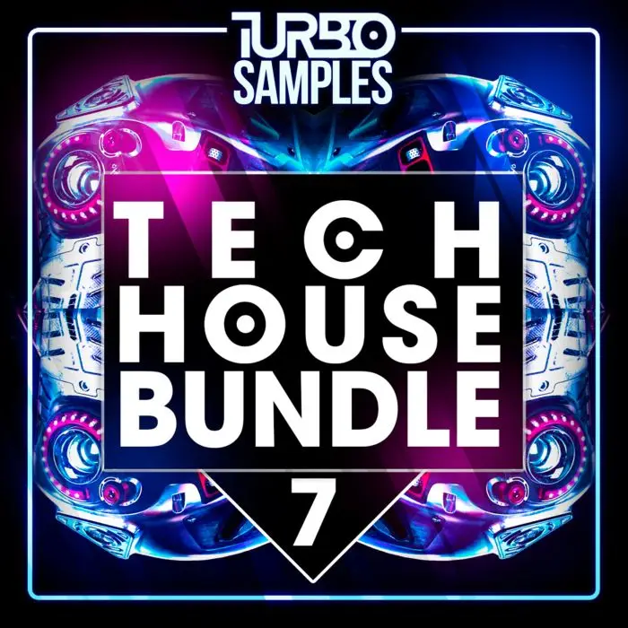 Tech House Bundle 7Bundles, Sample Packs, MIDI FIles