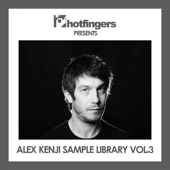 Alex Kenji Sample Library Vol.3Sample Packs