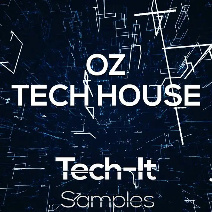OZ Tech HouseMIDI FIles