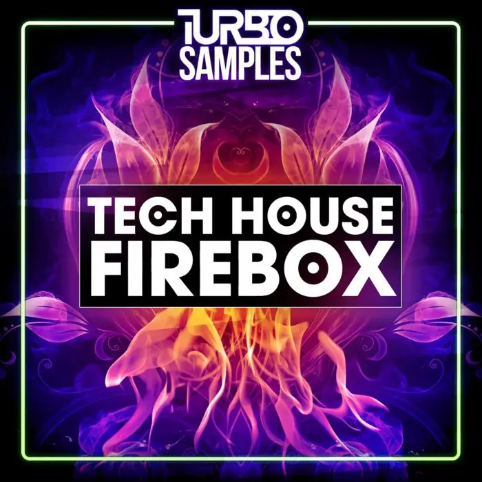 Tech House FireboxMIDI FIles