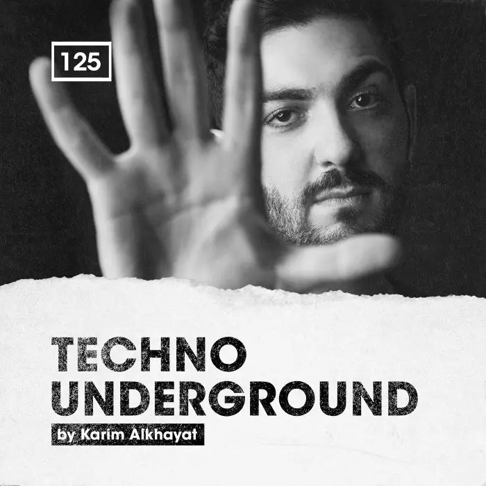 Techno Underground by Karim AlkhayatSample Packs