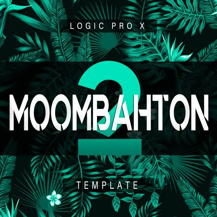 Moombahton 2 Logic ProX TemplateLogic Pro Templates