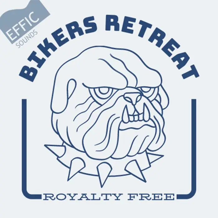 Bikers Retreat - (Pack with 7 Versions)Stock Music