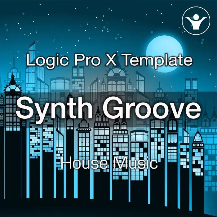 Logic Pro X Space Synth Groove TemplateLogic Pro Templates
