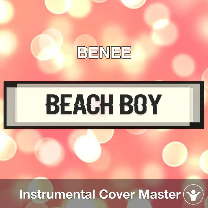 Beach Boy - BENEE - Instumental CoverInstrumental Covers