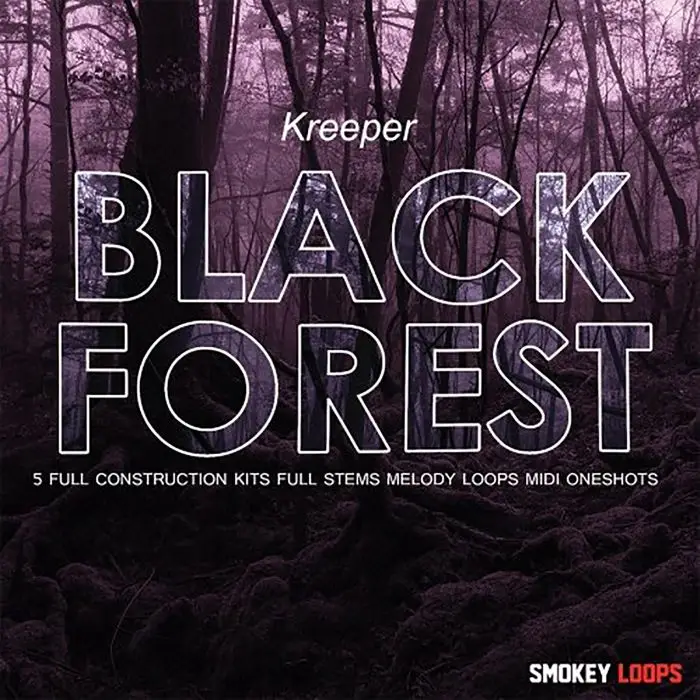 Black Forest.MIDI FIles