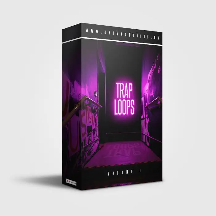 Trap Loops Vol 1Sample Packs