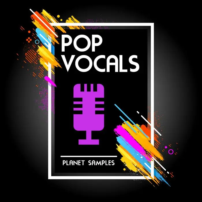 Pop Vocals Kit 1Vocal Packs