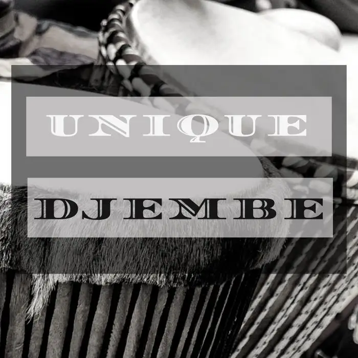 Unique DjembeSample Packs