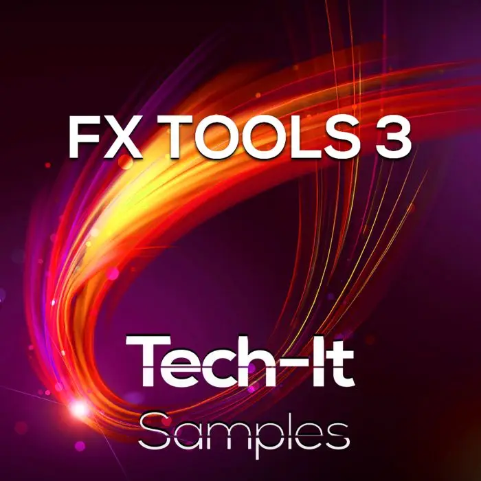 FX TOOLS 3Sample Packs