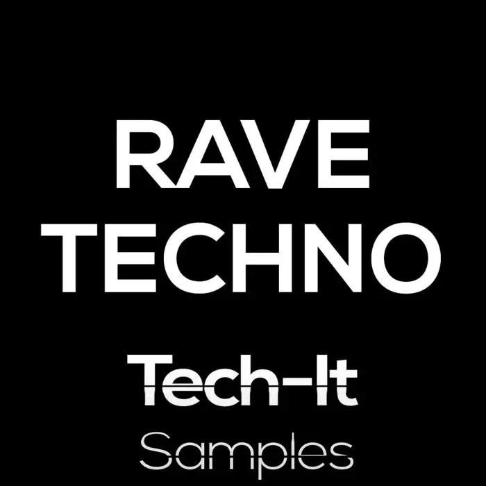Rave TechnoMIDI FIles
