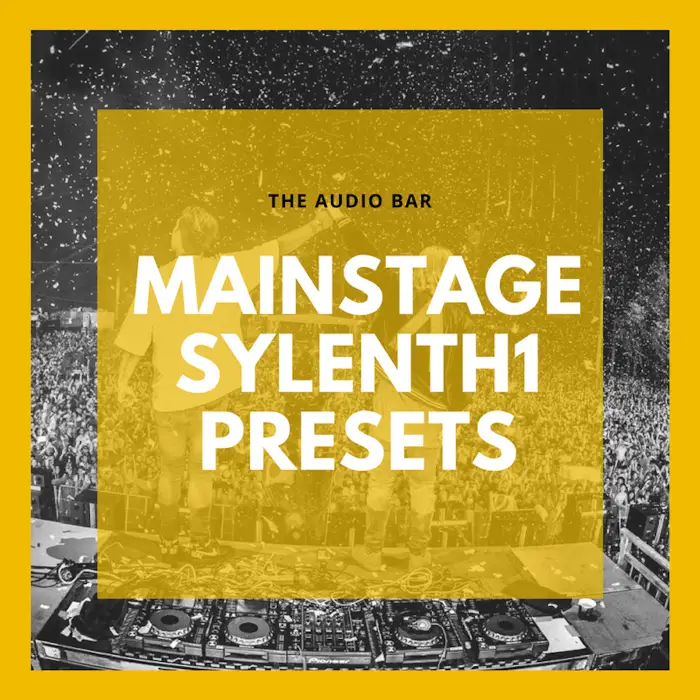 Mainstage Sylenth1 PresetsSylenth 1 Presets