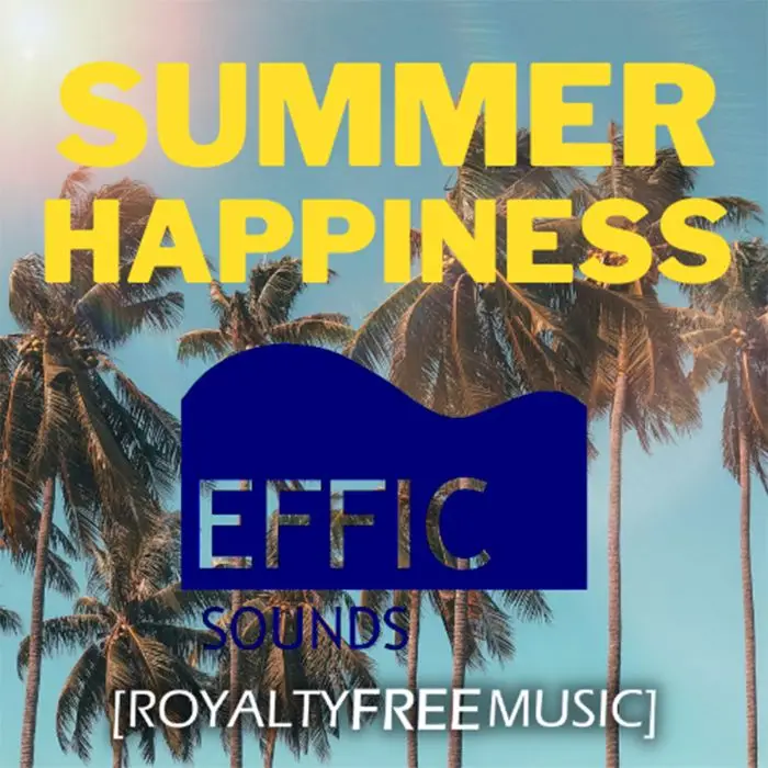 Summer Happiness (Pack with 8 Versions)Stock Music