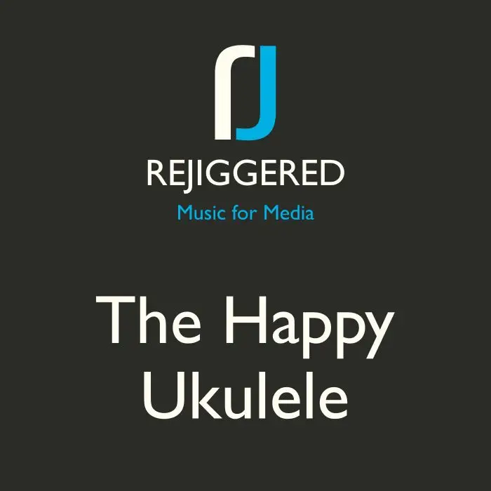 The Happy Ukulele (Joyful, Piano, Percussion)Stock Music