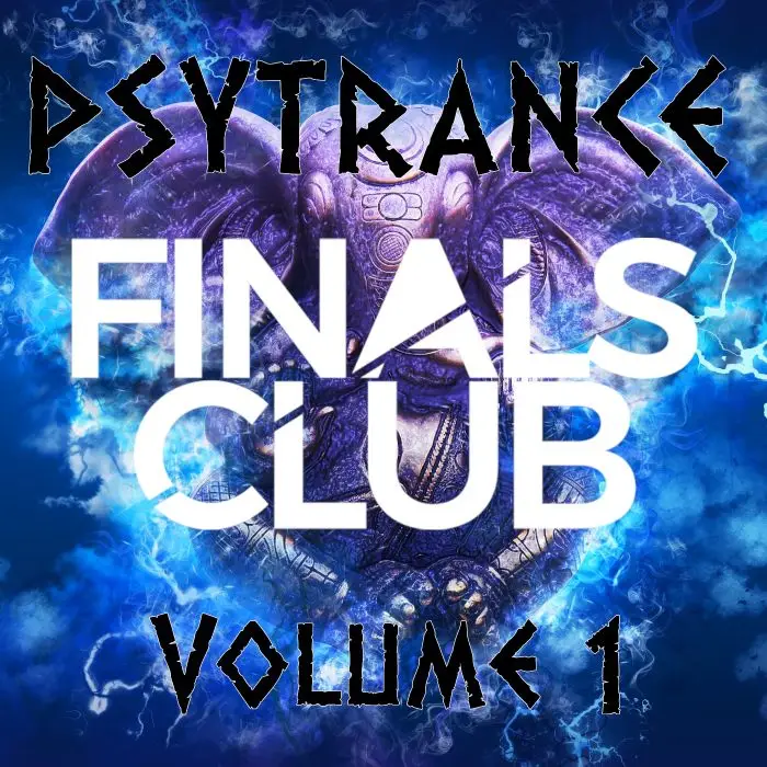 PSYTRANCE Volume 1 by Finals ClubLogic Pro Templates