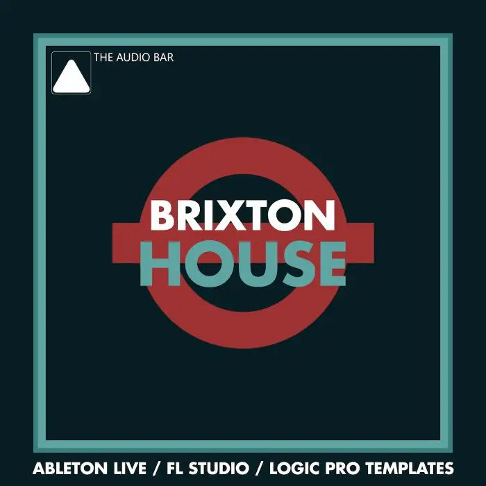 Brixton Logic Pro XLogic Pro Templates