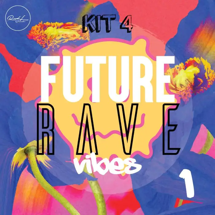 Future Rave Vibes Vol 1 - Kit 4MIDI FIles