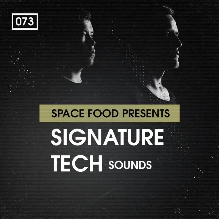 Space Food Presents: Signature Tech SoundsSample Packs