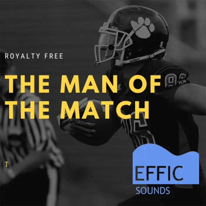 The Man Of The Match - Epic MetalStock Music