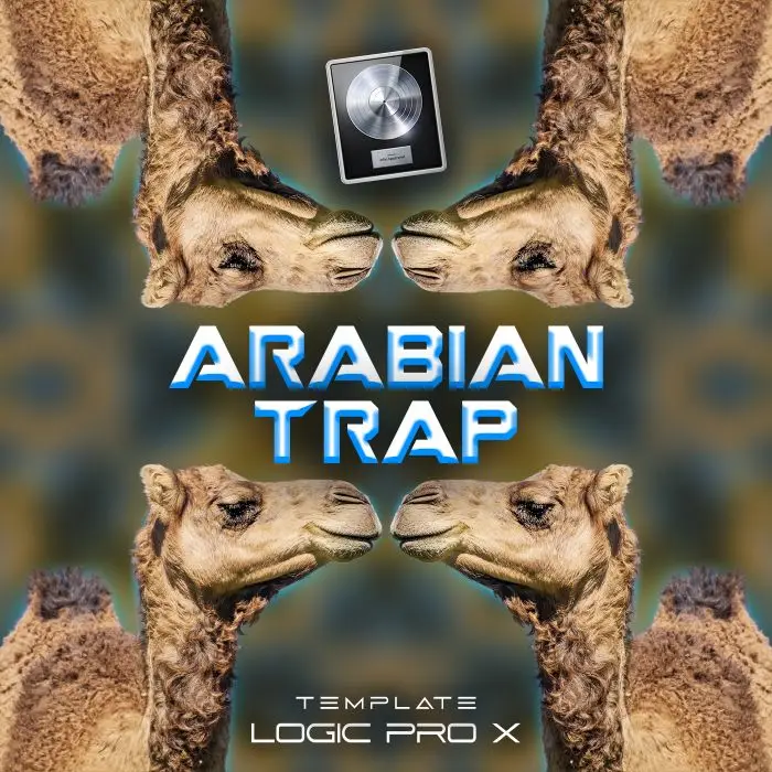 ARABIAN TRAPLogic Pro Templates